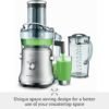 Breville Juice Fountain Cold Plus review Best centrifugal juicer for fresh, nutrient-rich drinks