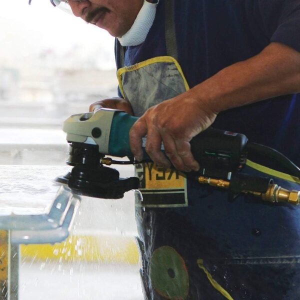 Makita PW5001C Stone Polisher Review Powerful Tool for Professional Finish Work
