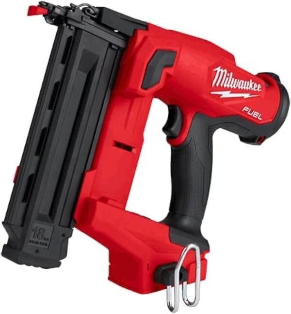 Comprehensive Review of Milwaukee M18 Fuel 18 Gauge Brad Nailer Performance and Features