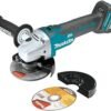 Makita XAG04Z Angle Grinder Review Powerful Cordless Tool for Versatile Grinding Tasks