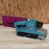 Makita 9404 Belt Sander Review Powerful Performance and Quiet Operation for Woodworking