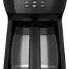 61dJ-xk93UL.__AC_SX300_SY300_QL70_FMwebp_ Cuisinart 12-Cup Programmable Coffeemaker DCC-1500TG Review Modern Design and Advanced Features