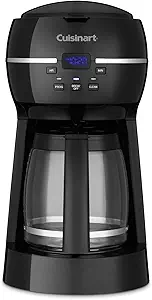 Cuisinart 12-Cup Programmable Coffeemaker DCC-1500TG Review Modern Design and Advanced Features