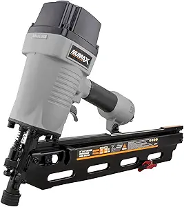 NuMax SFR2190 Framing Nailer Review Durable Pneumatic Tool for Construction Projects