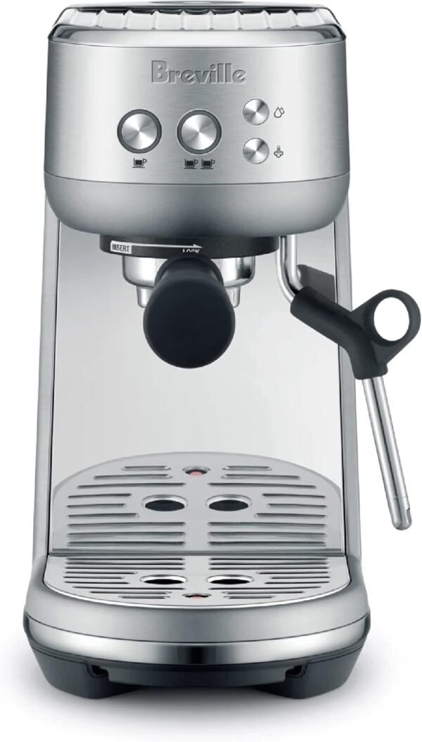 Breville Bambino Espresso Machine BES450BSS review is it worth the price
