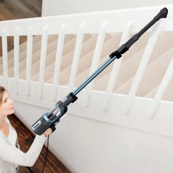 61euj82cAkL._AC_SL1200_ Shark UV580 Stick Vacuum Review Lightweight DuoClean Performance for Pet Hair and Hard Floors