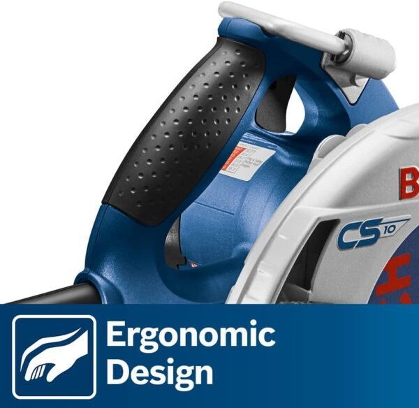 61f0eAdBNYL._AC_SL1000_ Detailed review of the BOSCH CS10 circular saw for precision and power