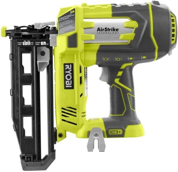 61f6UXDVJyL._AC_SL1000_ Ryobi P325 Finish Nailer Review Powerful 18V Cordless Tool for DIY Projects