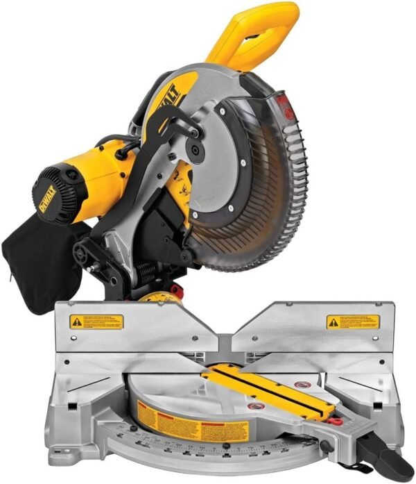 DEWALT DWS716 Miter Saw Double Bevel Compound Review for Precision Cutting