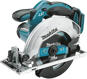 Makita XSS02Z 18V Cordless Circular Saw Review Lightweight and Powerful Cutting Tool