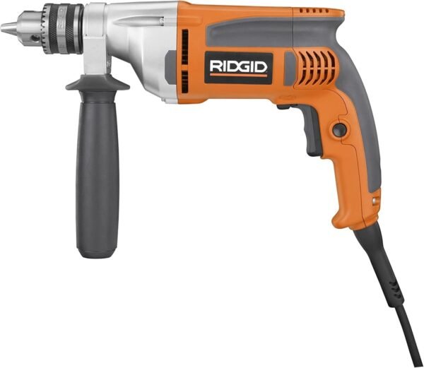 Ridgid R7111 Heavy-Duty VSR Drill review 2023 is it worth buying