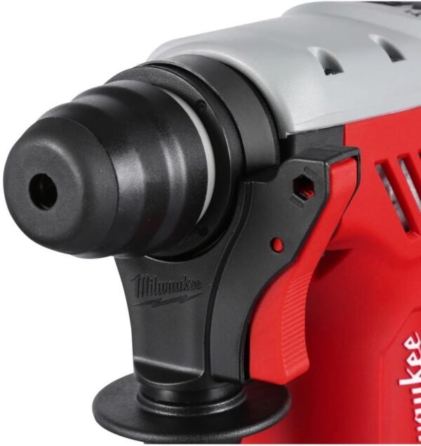 61gPzc3UNQL._AC_SL1000_ Milwaukee Rotary Hammer 5268-21 Review Powerful Performance for Demanding Jobs