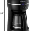 61gYxalHA1L._AC_SL1500_ Cuisinart 12-Cup Programmable Coffeemaker DCC-1500TG Review Modern Design and Advanced Features