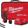 61grcpUeroL._AC_SL1000_ Milwaukee M12 FUEL Right Angle Die Grinder review cordless power tool performance tested