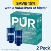 PUR PLUS Faucet Water Filter Review Genuine Mineral Filtration and Lead Removal Test