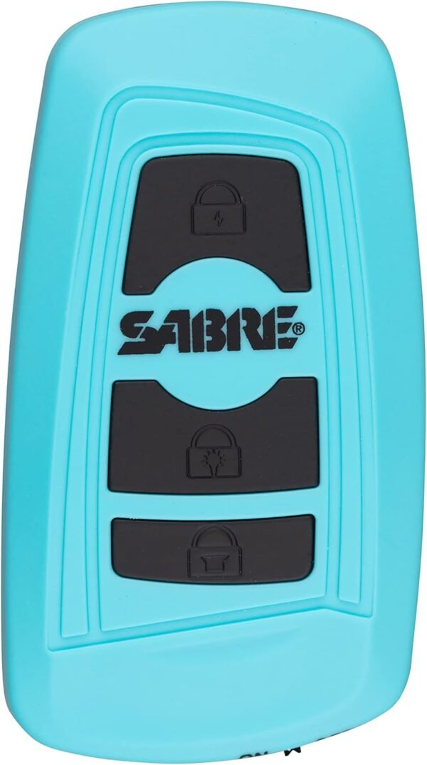 SABRE Stun Gun Review Compact 3-in-1 Safety Tool with Alarm