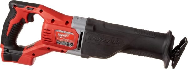 Milwaukee M18 2621-20 Reciprocating Saw review Powerful tool for tough cutting jobs