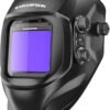 61hqIY4ddtL._AC_SL1500_ ARCCAPTAIN Welding Helmet Review Auto Darkening True Color for MIG TIG ARC