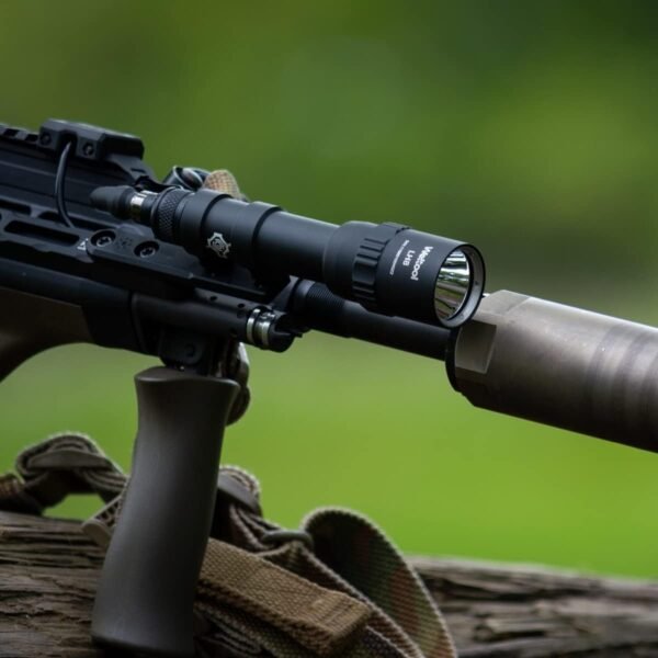 Weltool LH8 Tactical Flashlight Review High-Performance LED Light for Outdoor Enthusiasts