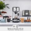 Breville Bambino Espresso Machine BES450BSS review is it worth the price