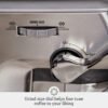 Breville Barista Express Impress Espresso Machine BES876BSS review with features and performance insights