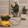 61iscSDzJZL._AC_SL1000_ DEWALT Pancake Air Compressor DWFP55126 review powerful and portable 6-gallon tank