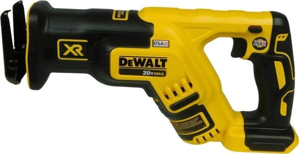 61jBF3jJesL._AC_SL1500_ DEWALT 20V MAX Brushless Reciprocating Saw DCS367B review for compact cutting needs