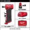 61jerIK-nZL._AC_SL1000_ Milwaukee M12 FUEL Right Angle Die Grinder review cordless power tool performance tested