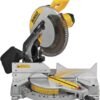 DEWALT 12-Inch Miter Saw DWS715 Review Powerful Single Bevel Precision Tool