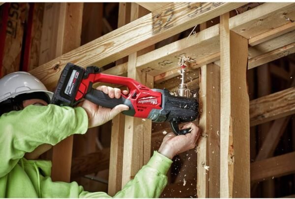 Milwaukee M18 Fuel Hole Hawg Review Powerful Cordless Right Angle Drill Insights