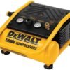 DEWALT D55140 Air Compressor Review Compact and Quiet Performance for Home and Jobsite