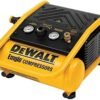 DEWALT D55140 Air Compressor Review Compact and Quiet Performance for Home and Jobsite