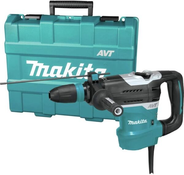 61kmKE6ChHL._AC_SL1000_ Makita HR4013C Rotary Hammer review powerful tool with advanced anti-vibration technology