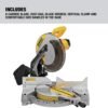 DEWALT 12-Inch Miter Saw DWS715 Review Powerful Single Bevel Precision Tool