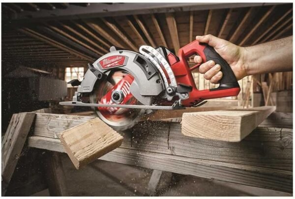 Milwaukee 2830-20 Circular Saw Review Powerful Battery-Powered Tool for Precision Cutting
