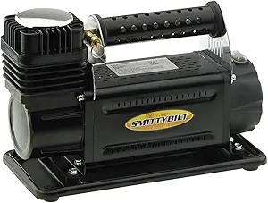 Smittybilt 2781 Portable Air Compressor review powerful 5.65 CFM performance