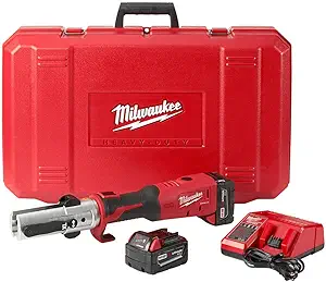 Milwaukee M18 Long Throw Press Tool Kit review cordless power tool insights