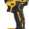 DEWALT 20V MAX XR Cordless Impact Driver Review DCF860B Bare Tool Insights