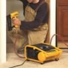 DEWALT D55140 Air Compressor Review Compact and Quiet Performance for Home and Jobsite