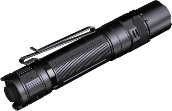 Fenix PD36R Tactical Flashlight Review Powerful 1700 Lumen USB Rechargeable Light