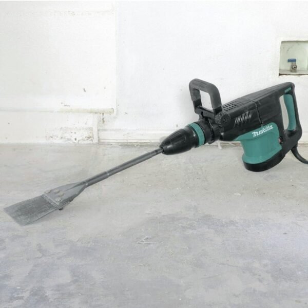 Makita HM1203C Demolition Hammer review powerful SDS-MAX tool for tough jobs