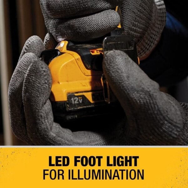 DEWALT 12V MAX Cordless Drill Driver Kit Review Compact and Powerful Performance