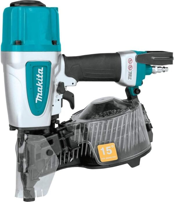 61nP25xPdHL._AC_SL1000_ Makita AN613 Pneumatic Siding Coil Nailer Review High-Performance Tool for Precise Nailing