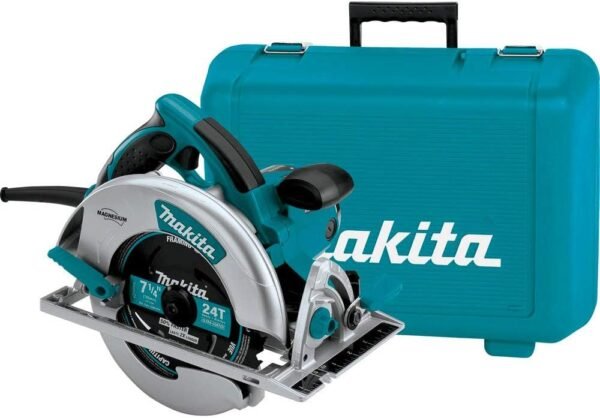 Makita 5007MG Circular Saw Review Lightweight Design Meets Pro-Level Cutting Performance
