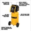 DEWALT Portable Air Compressor D55168 Review High-Performance and Durable 200 PSI Power Tool
