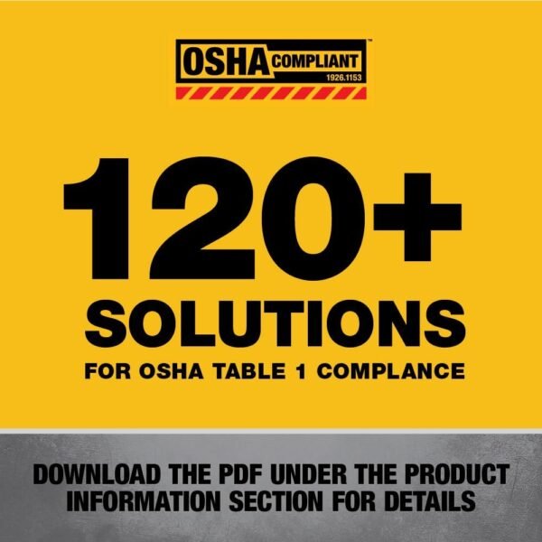 61o6Zu8HIfL._AC_SL1000_ DEWALT 20V MAX XR Rotary Hammer Drill DCH133B review with safety goggle included