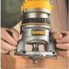 61oFFGAPkZL._AC_SL1000_ DEWALT DW616 Fixed Base Router Review Powerful Tool for Precision Woodworking