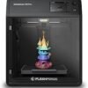 Review of FLASHFORGE Adventurer 5M Pro 3D Printer High-Speed Performance