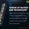 Comprehensive review of the Nitecore P20iX tactical flashlight with 4000 lumens