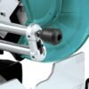Makita LS1219L 12-Inch Miter Saw Review Exceptional Precision and Compact Design